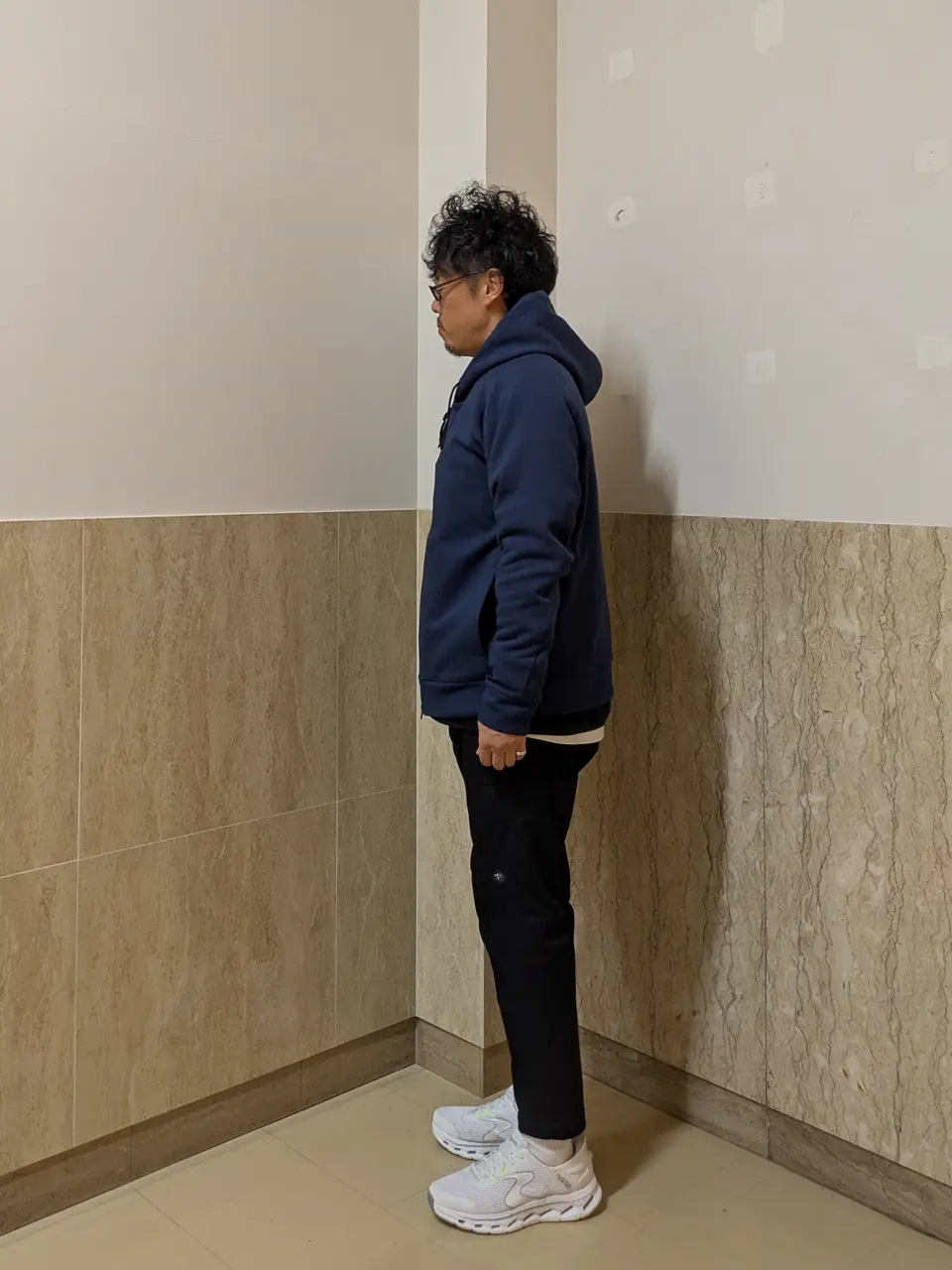 JOSEPH ABBOUD 橋場 コーディネート画像