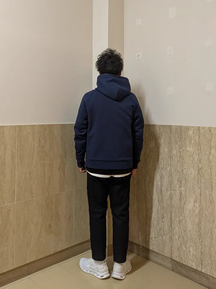 JOSEPH ABBOUD 橋場 コーディネート画像