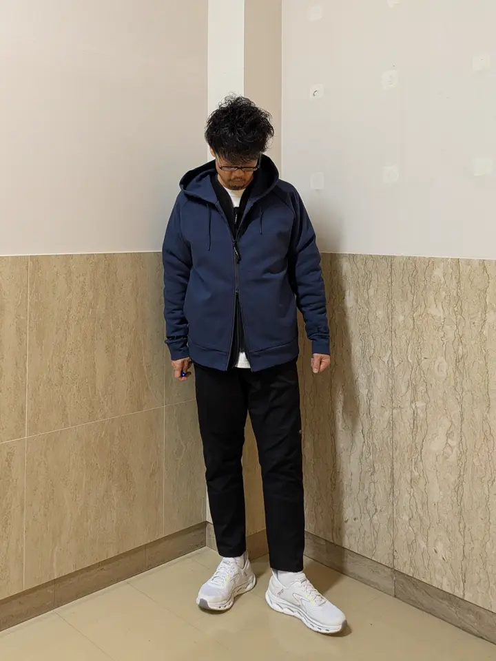 JOSEPH ABBOUD 橋場 コーディネート画像