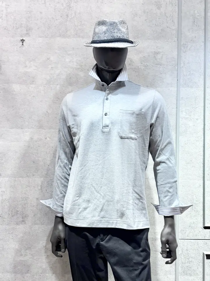 JOSEPH ABBOUD 二澤 コーディネート画像