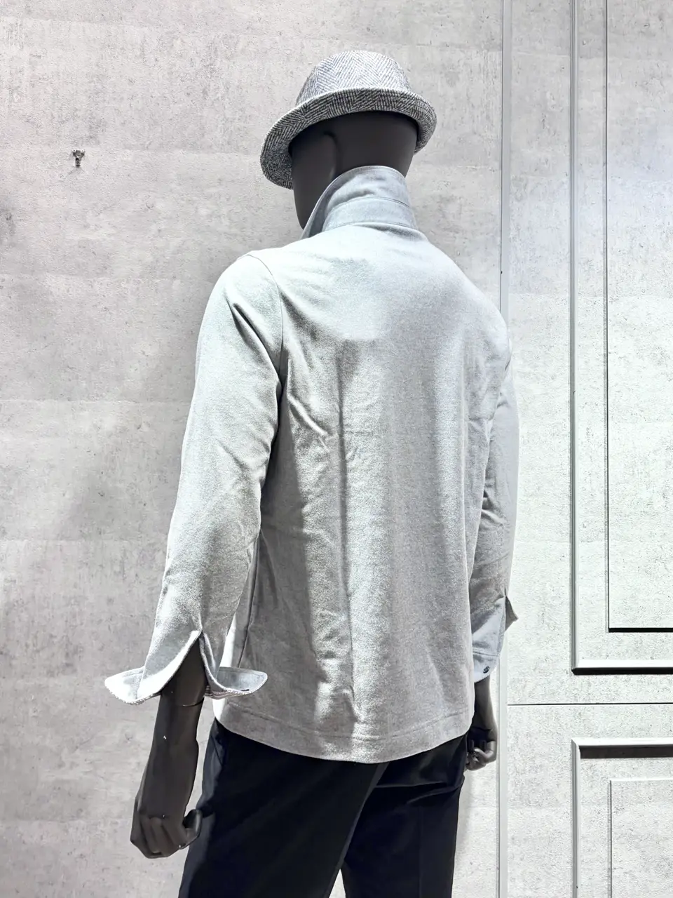 JOSEPH ABBOUD 二澤 コーディネート画像