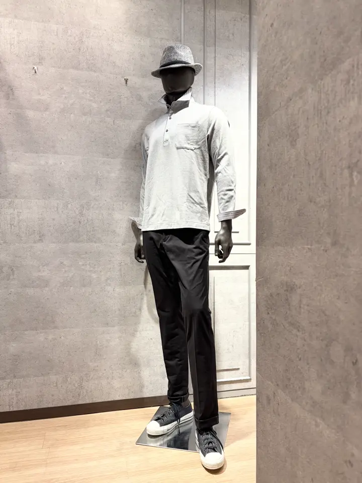 JOSEPH ABBOUD 上條 コーディネート画像