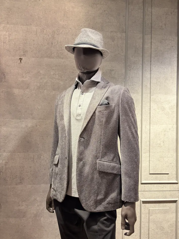 JOSEPH ABBOUD 上條 コーディネート画像