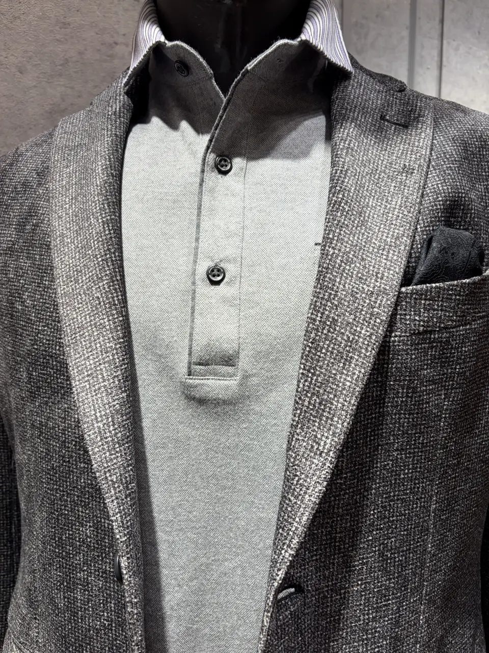 JOSEPH ABBOUD 上條 コーディネート画像