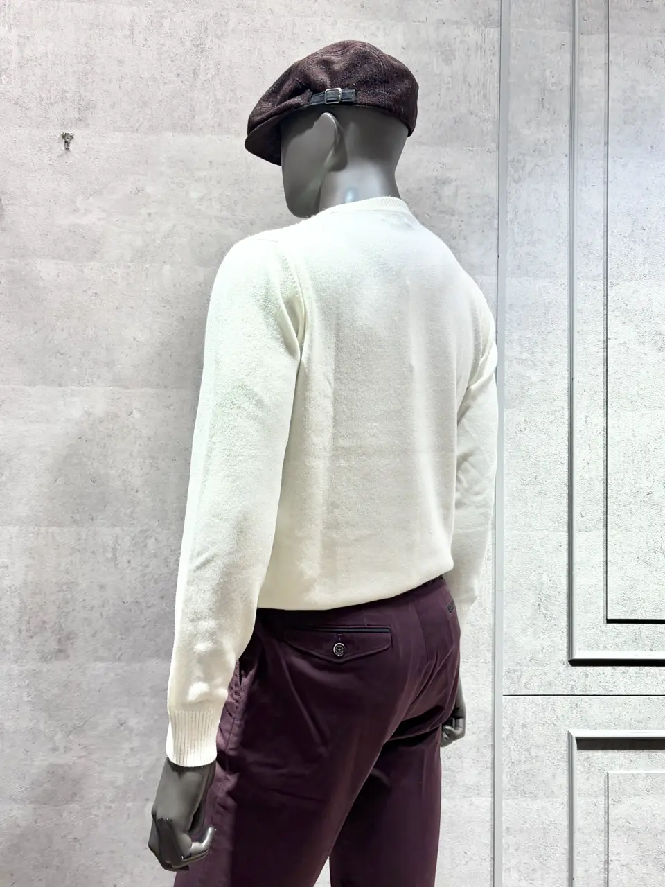 JOSEPH ABBOUD 二澤 コーディネート画像