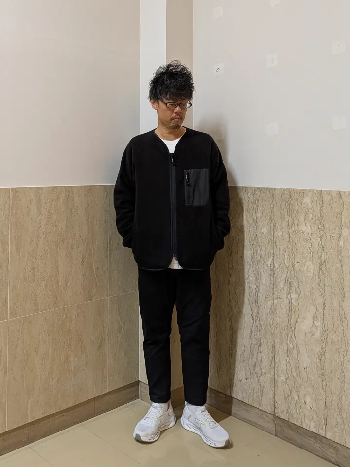 JOSEPH ABBOUD 橋場 コーディネート画像