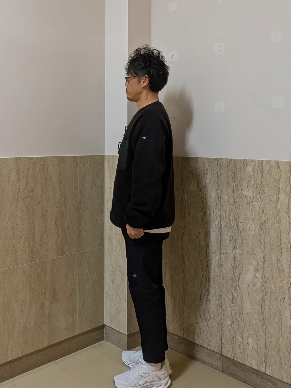 JOSEPH ABBOUD 橋場 コーディネート画像