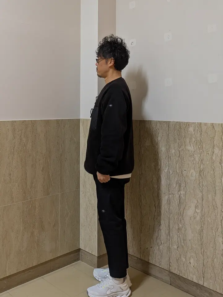 JOSEPH ABBOUD 橋場 コーディネート画像