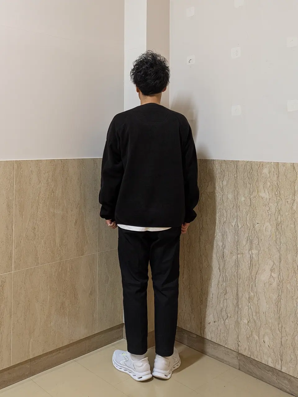 JOSEPH ABBOUD 橋場 コーディネート画像