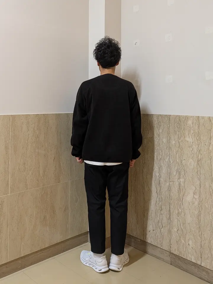 JOSEPH ABBOUD 橋場 コーディネート画像