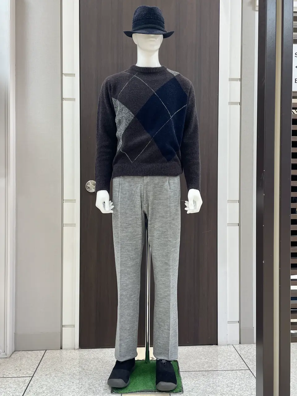  松山 コーディネート画像