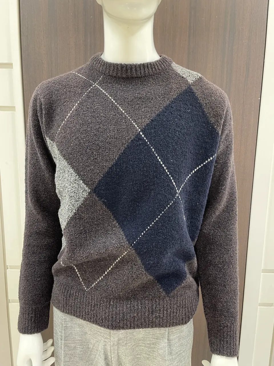 JOSEPH ABBOUD 松山 コーディネート画像