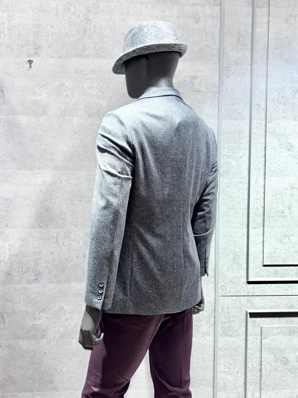 JOSEPH ABBOUD 二澤 コーディネート画像