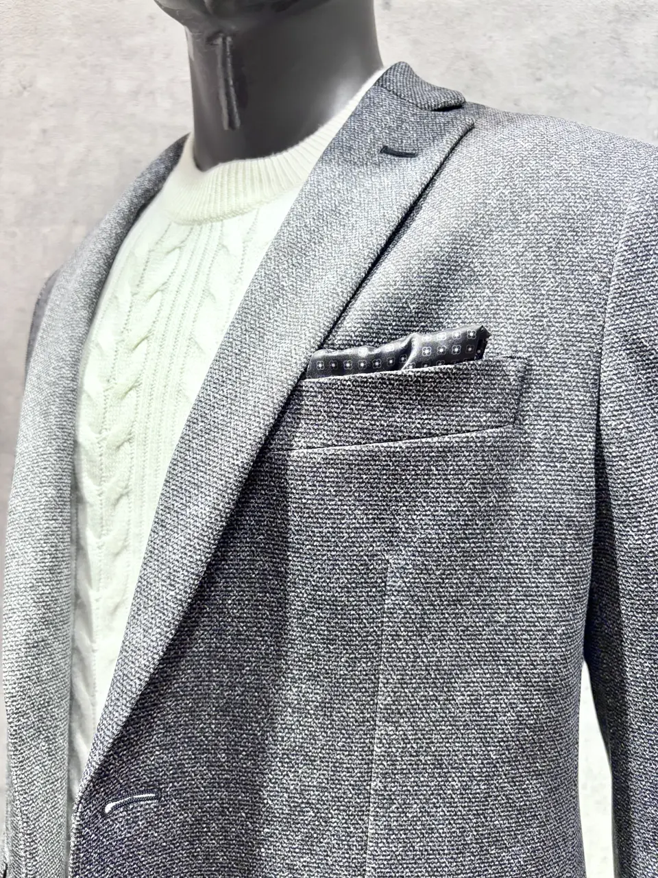 JOSEPH ABBOUD 二澤 コーディネート画像