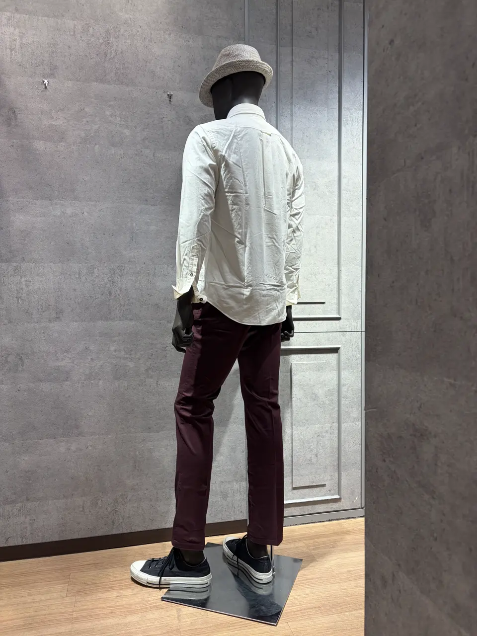 JOSEPH ABBOUD 上條 コーディネート画像