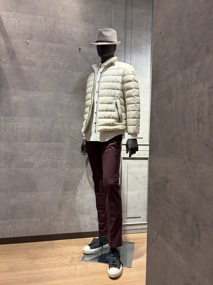 JOSEPH ABBOUD 上條 コーディネート画像