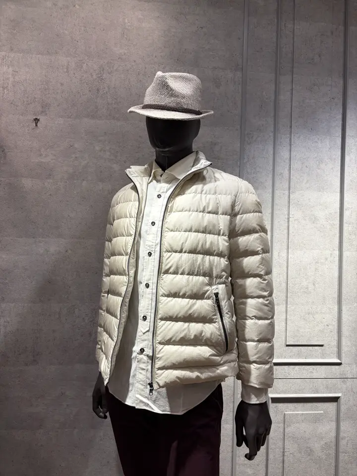 JOSEPH ABBOUD 上條 コーディネート画像