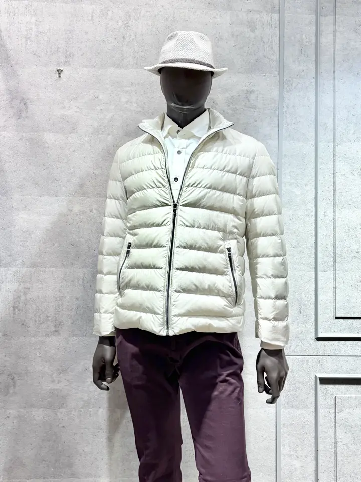 JOSEPH ABBOUD 二澤 コーディネート画像