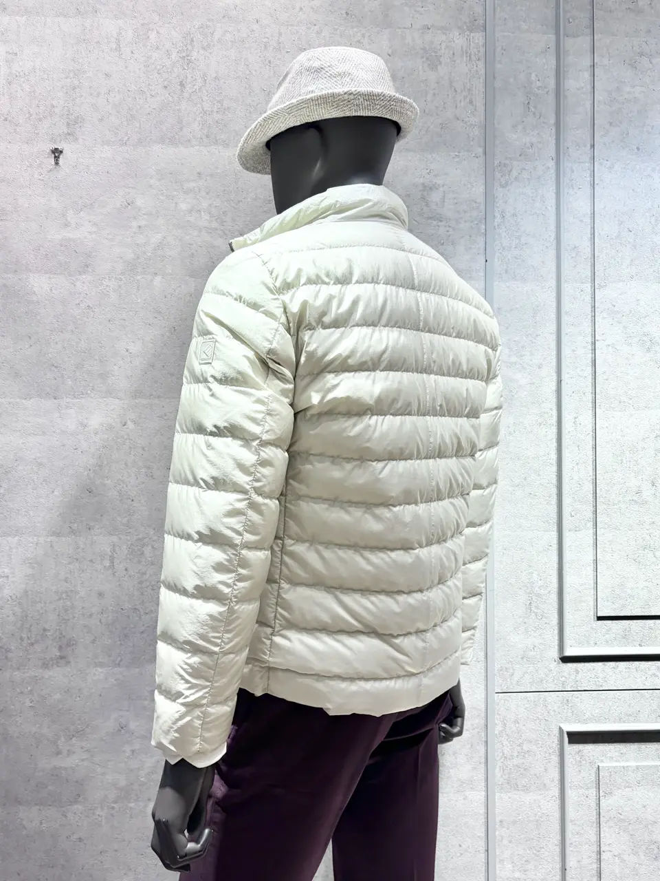 JOSEPH ABBOUD 二澤 コーディネート画像