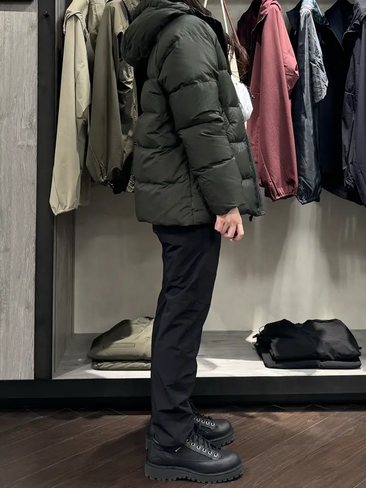 JOSEPH ABBOUD MOUNTAIN 夛田 コーディネート画像