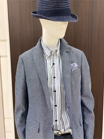 JOSEPH ABBOUD 松山 コーディネート画像