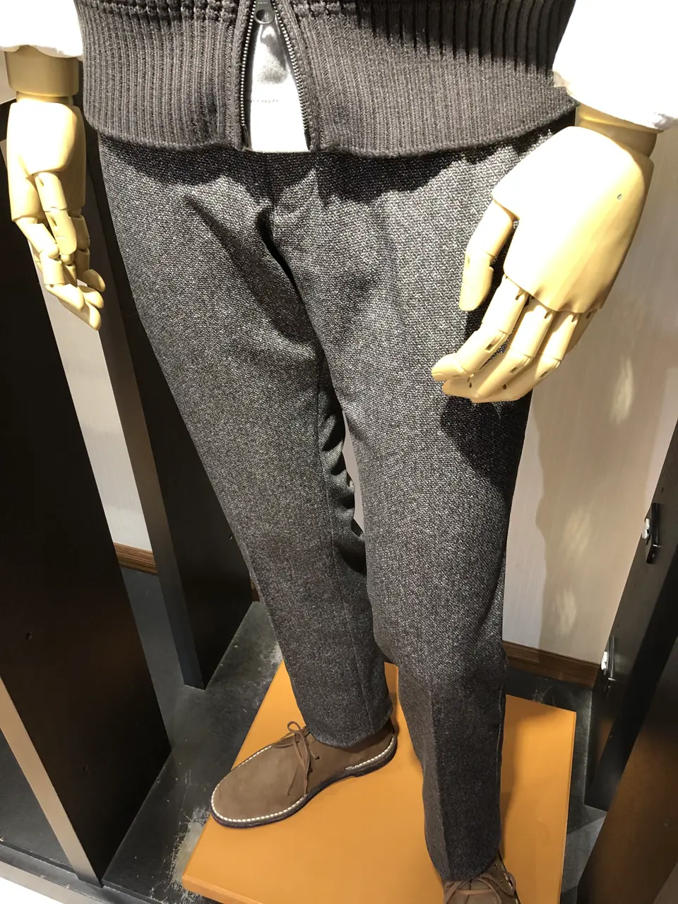 JOSEPH ABBOUD 山口 コーディネート画像