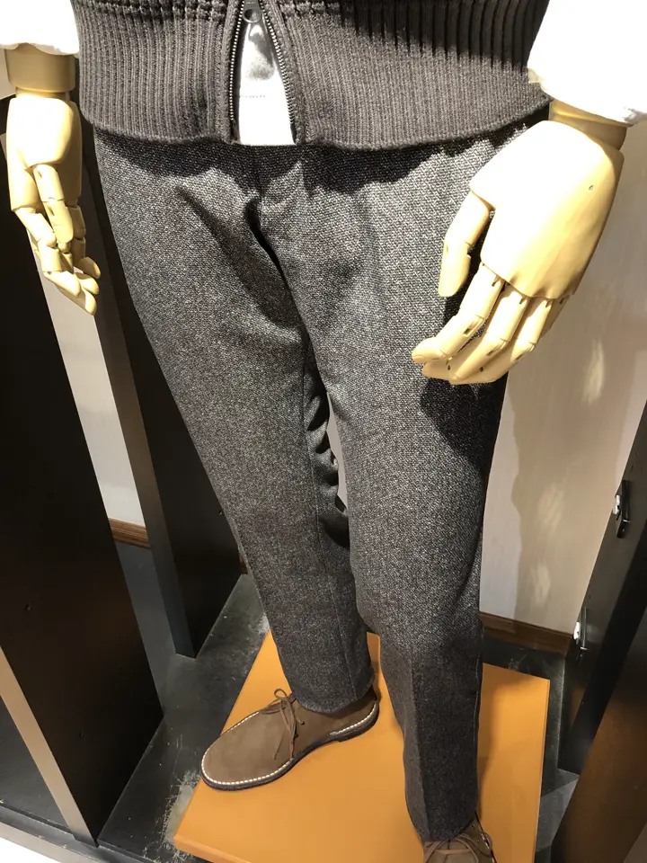 JOSEPH ABBOUD 山口 コーディネート画像