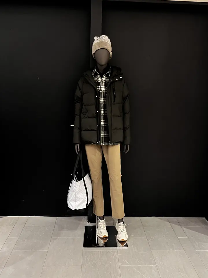 JOSEPH ABBOUD 長塚 コーディネート画像