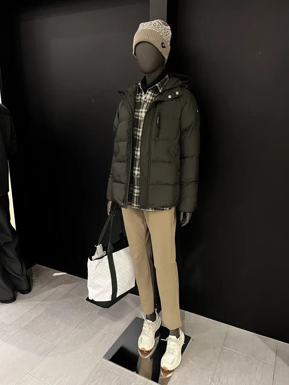 JOSEPH ABBOUD 長塚 コーディネート画像