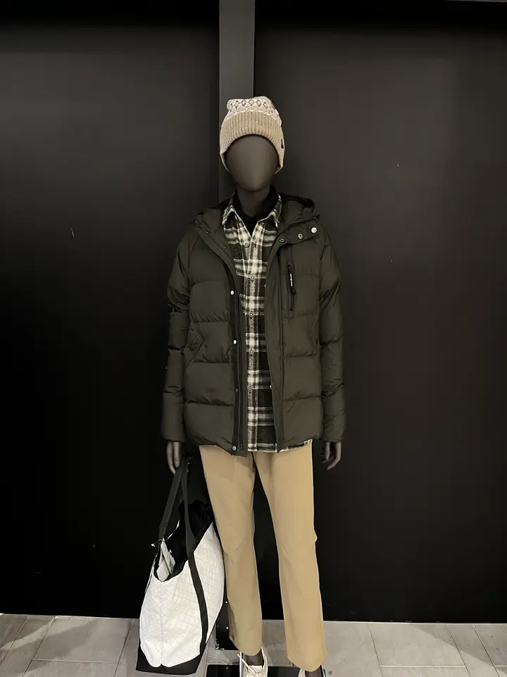 JOSEPH ABBOUD 長塚 コーディネート画像