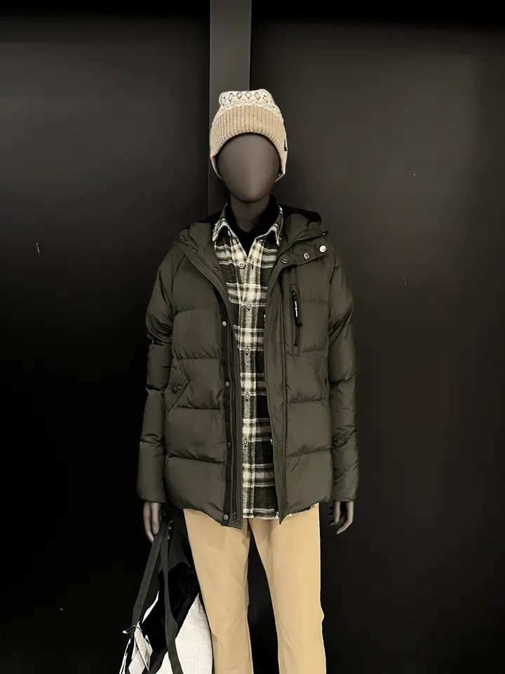 JOSEPH ABBOUD 長塚 コーディネート画像