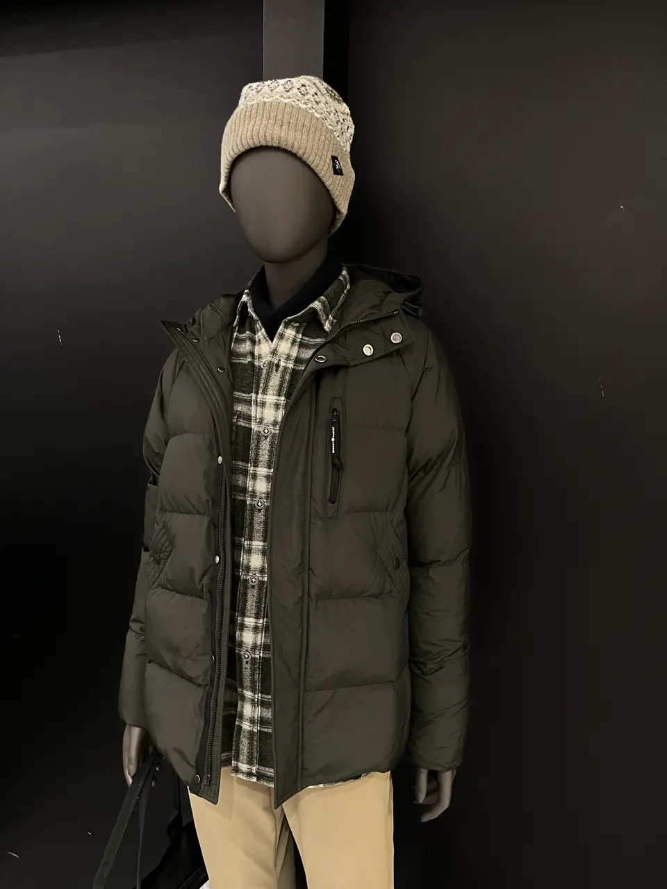 JOSEPH ABBOUD 長塚 コーディネート画像