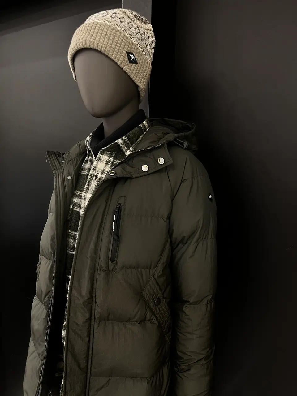 JOSEPH ABBOUD 長塚 コーディネート画像