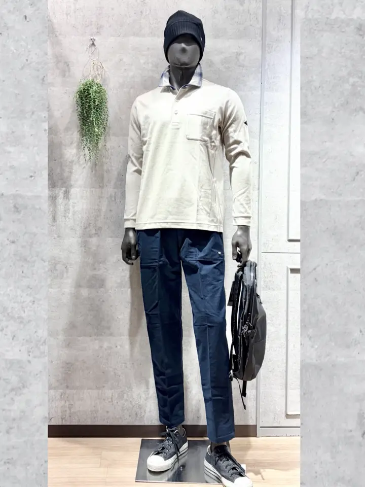 JOSEPH ABBOUD MOUNTAIN 二澤 コーディネート画像