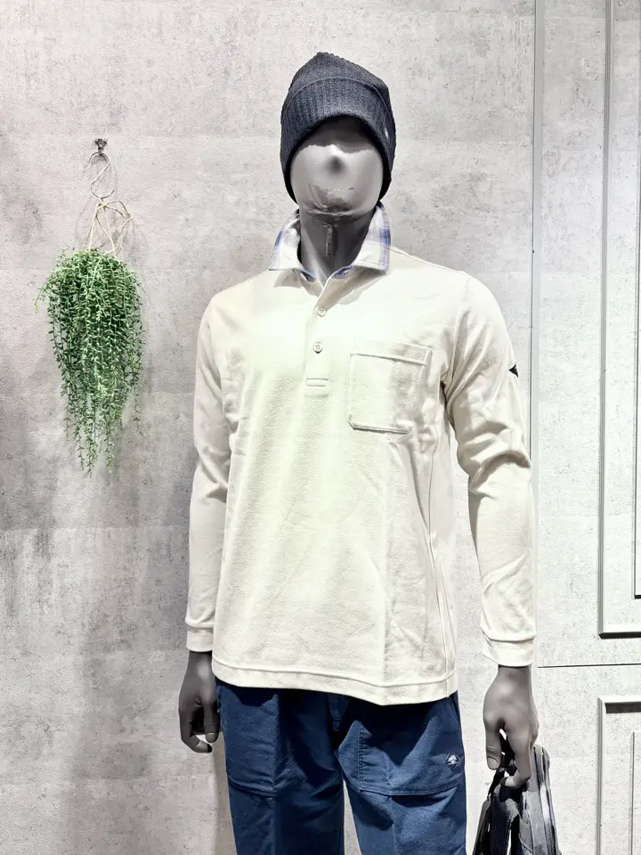 JOSEPH ABBOUD MOUNTAIN 二澤 コーディネート画像