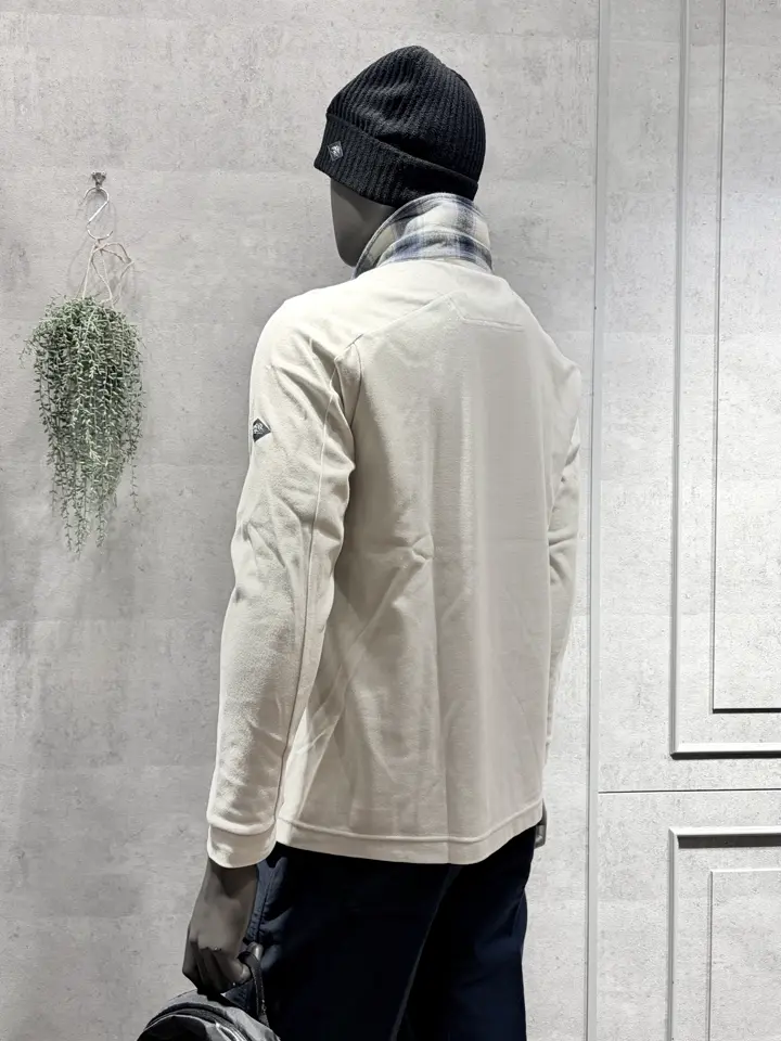 JOSEPH ABBOUD MOUNTAIN 二澤 コーディネート画像