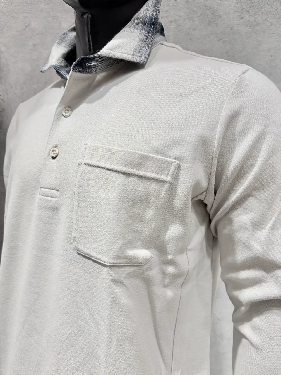 JOSEPH ABBOUD MOUNTAIN 二澤 コーディネート画像