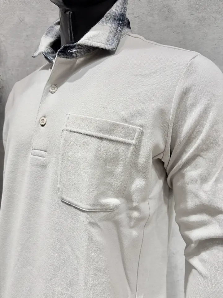 JOSEPH ABBOUD MOUNTAIN 二澤 コーディネート画像