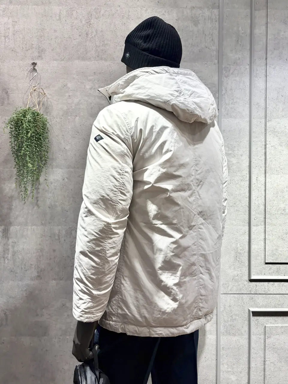 JOSEPH ABBOUD MOUNTAIN 二澤 コーディネート画像