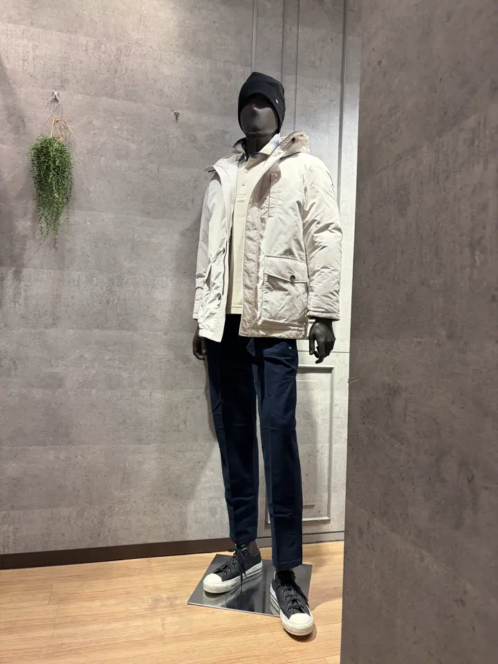 JOSEPH ABBOUD MOUNTAIN 上條 コーディネート画像