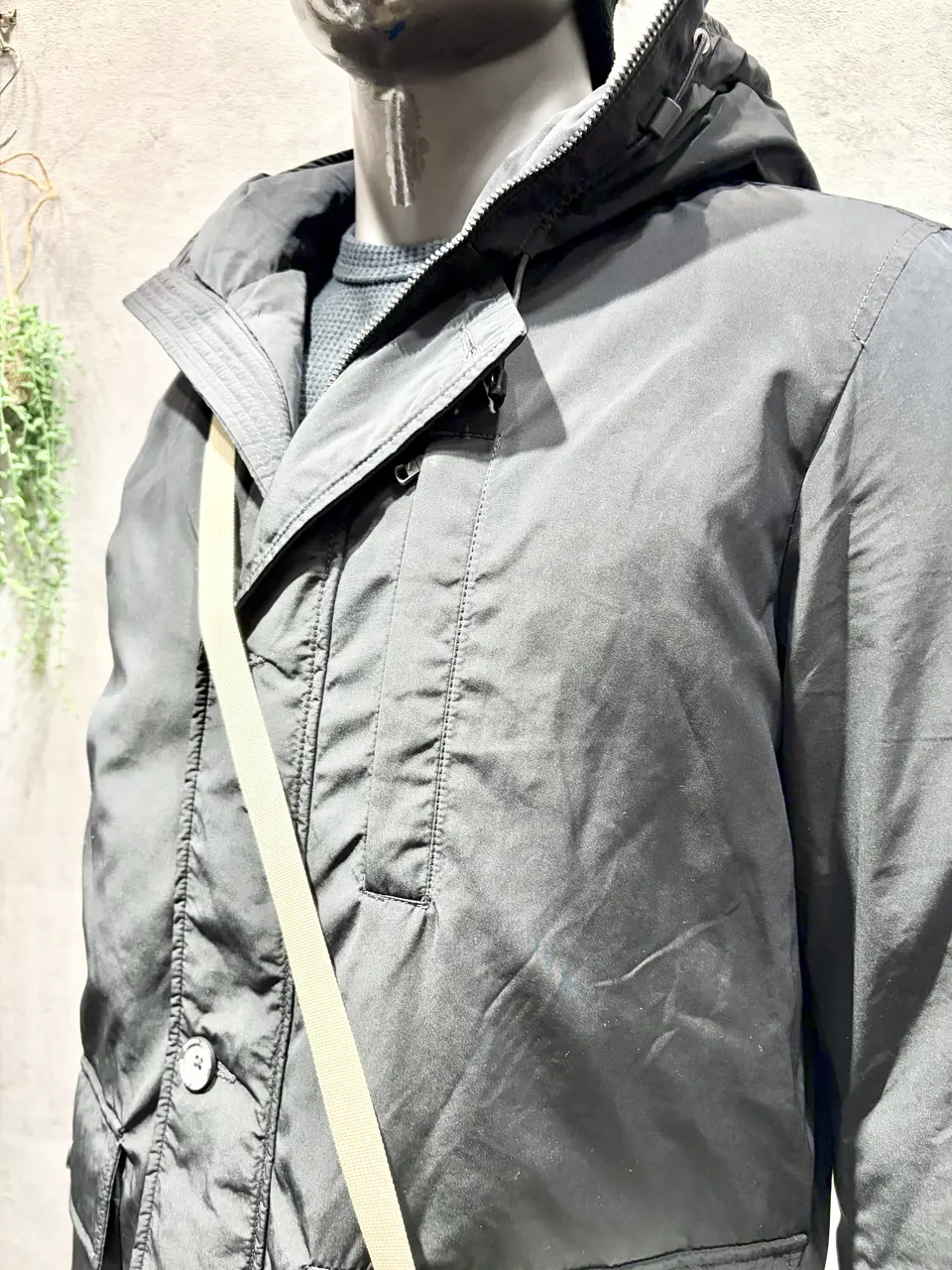 JOSEPH ABBOUD MOUNTAIN 二澤 コーディネート画像