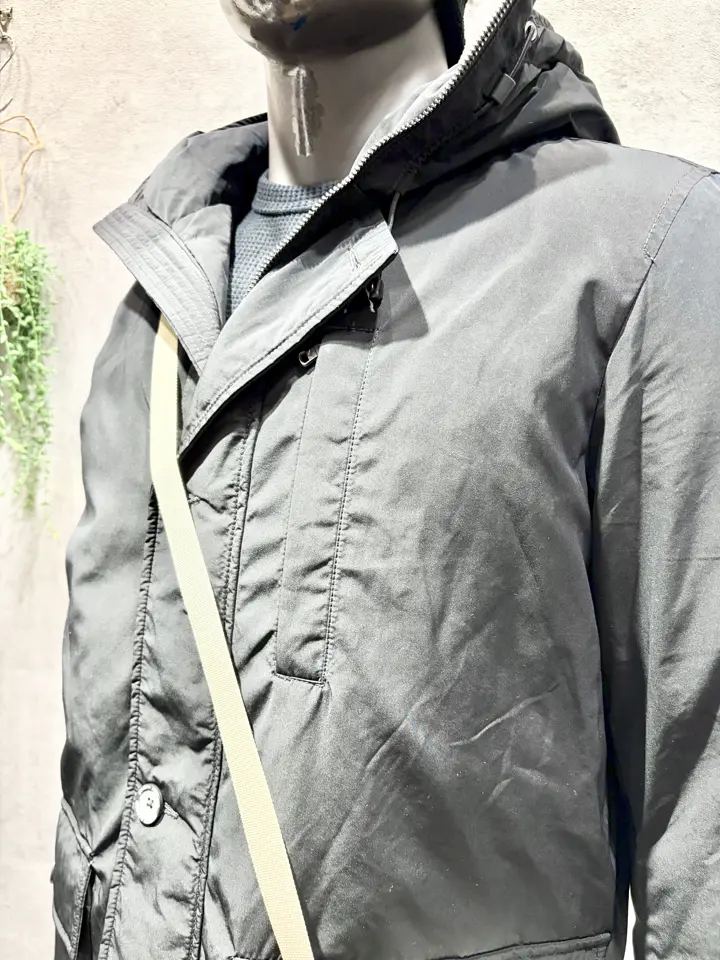 JOSEPH ABBOUD MOUNTAIN 二澤 コーディネート画像