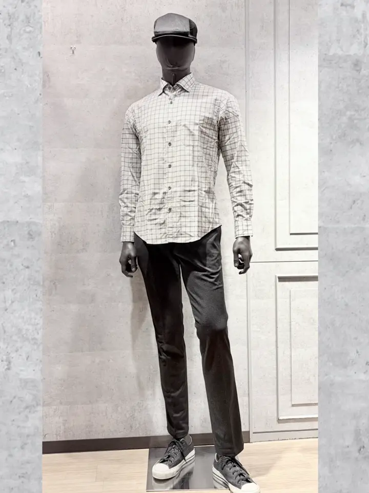 JOSEPH ABBOUD 二澤 コーディネート画像