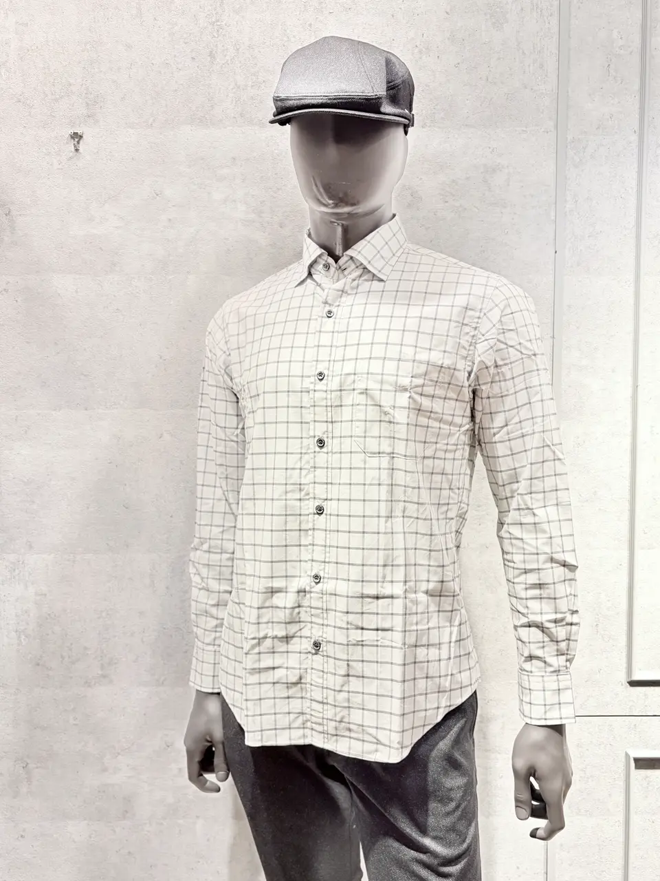 JOSEPH ABBOUD 二澤 コーディネート画像