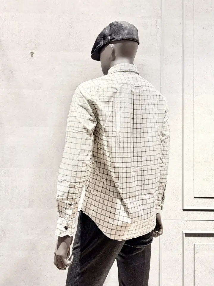 JOSEPH ABBOUD 二澤 コーディネート画像