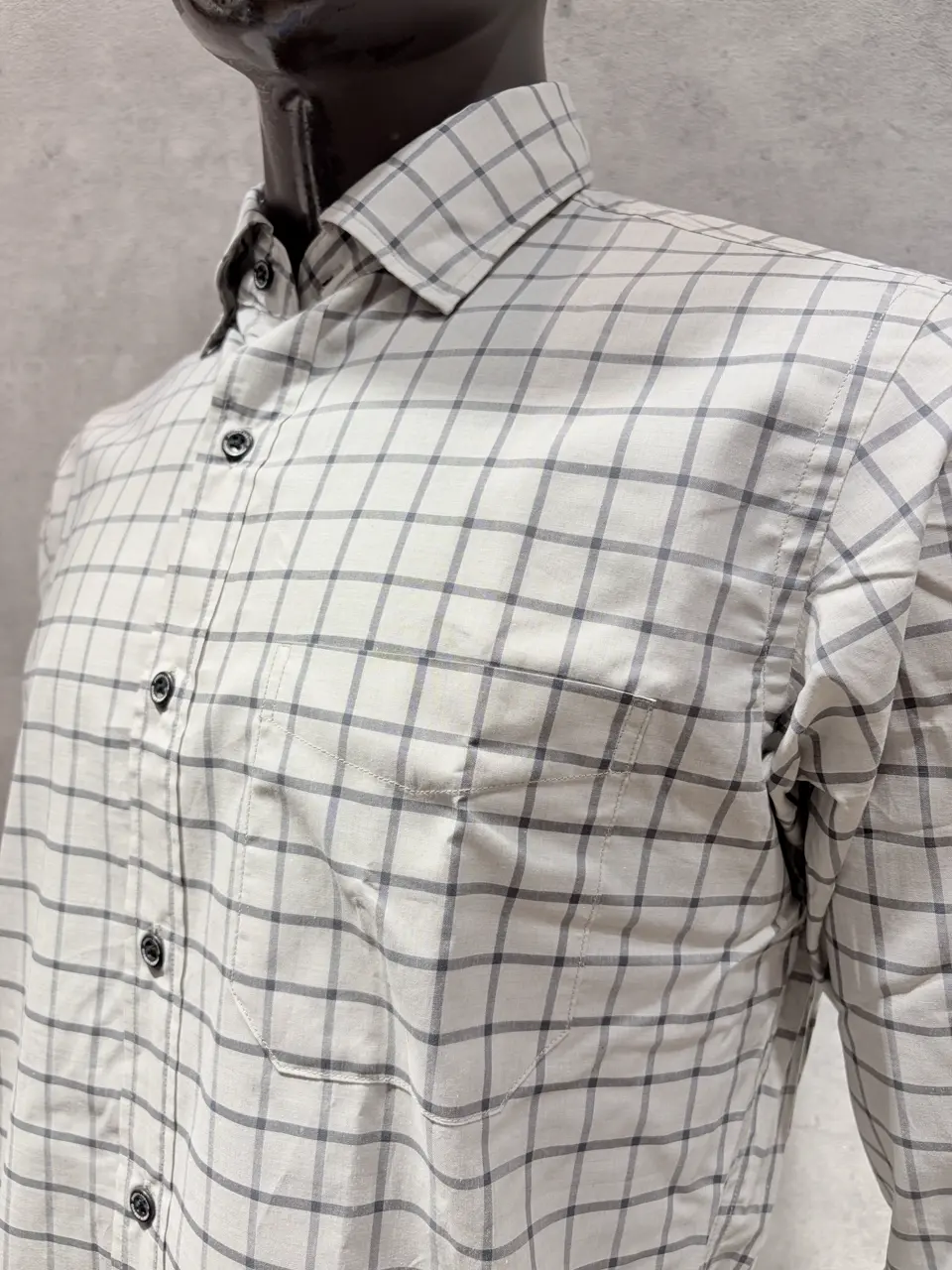 JOSEPH ABBOUD 二澤 コーディネート画像