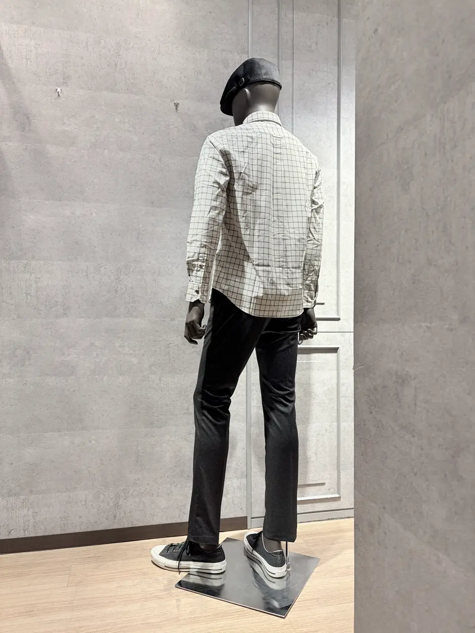 JOSEPH ABBOUD 上條 コーディネート画像