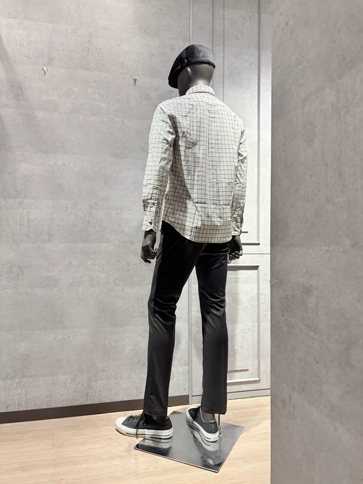 JOSEPH ABBOUD 上條 コーディネート画像