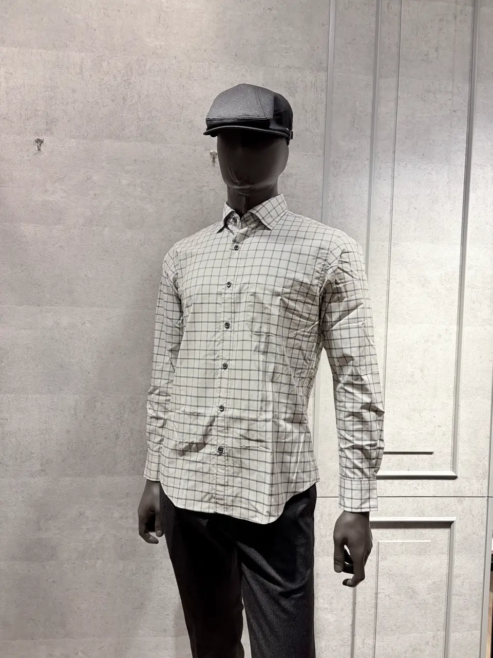 JOSEPH ABBOUD 上條 コーディネート画像