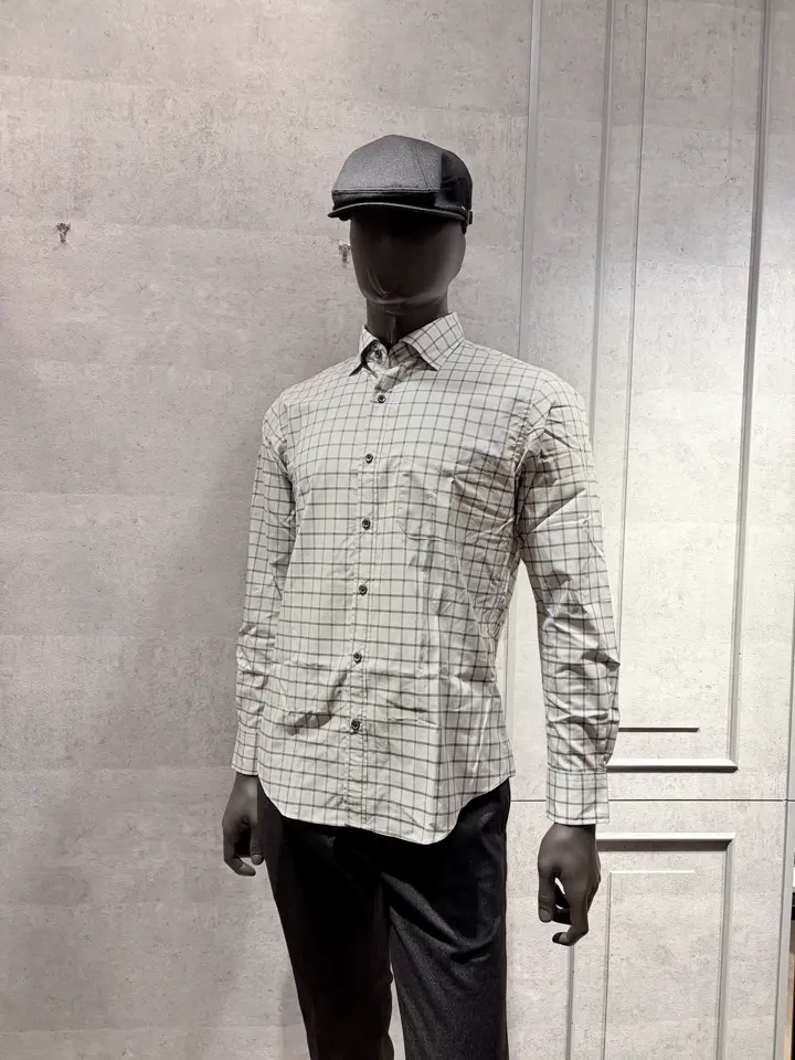 JOSEPH ABBOUD 上條 コーディネート画像